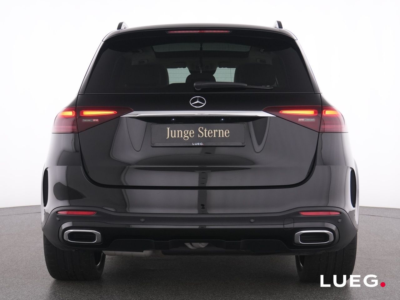 Mercedes-Benz GLE 450 d 4M AMG+Pano+Burm+MBeam+AHK+Mem+HUD+360
