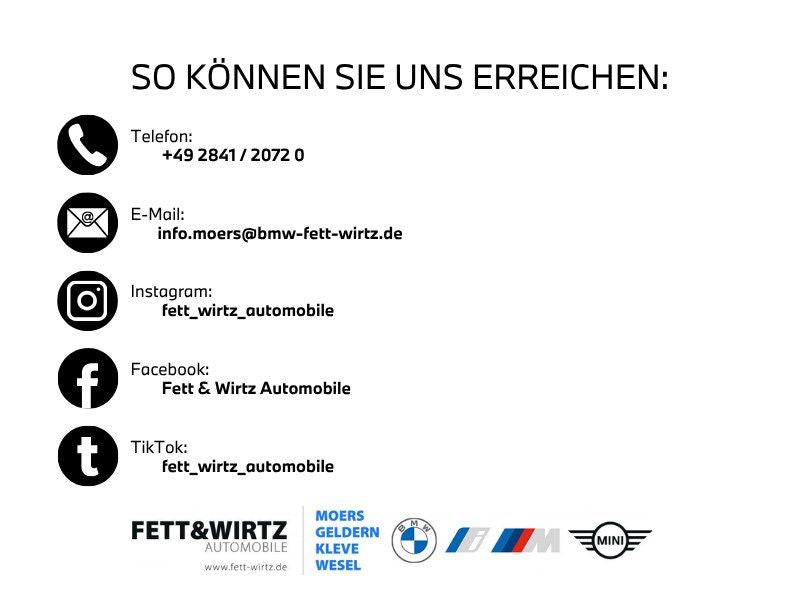 BMW X6 xDrive30d Lr. 639,- br. o.Anz. 42Mon/5`Km p.A