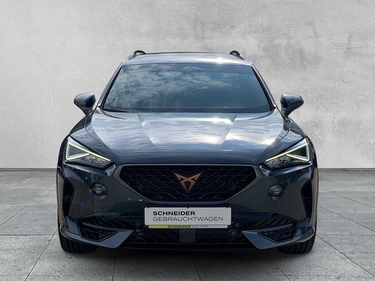 Cupra Formentor VZ 2.0 TSI 4Drive BEATS+AHK+RFK+KESSY