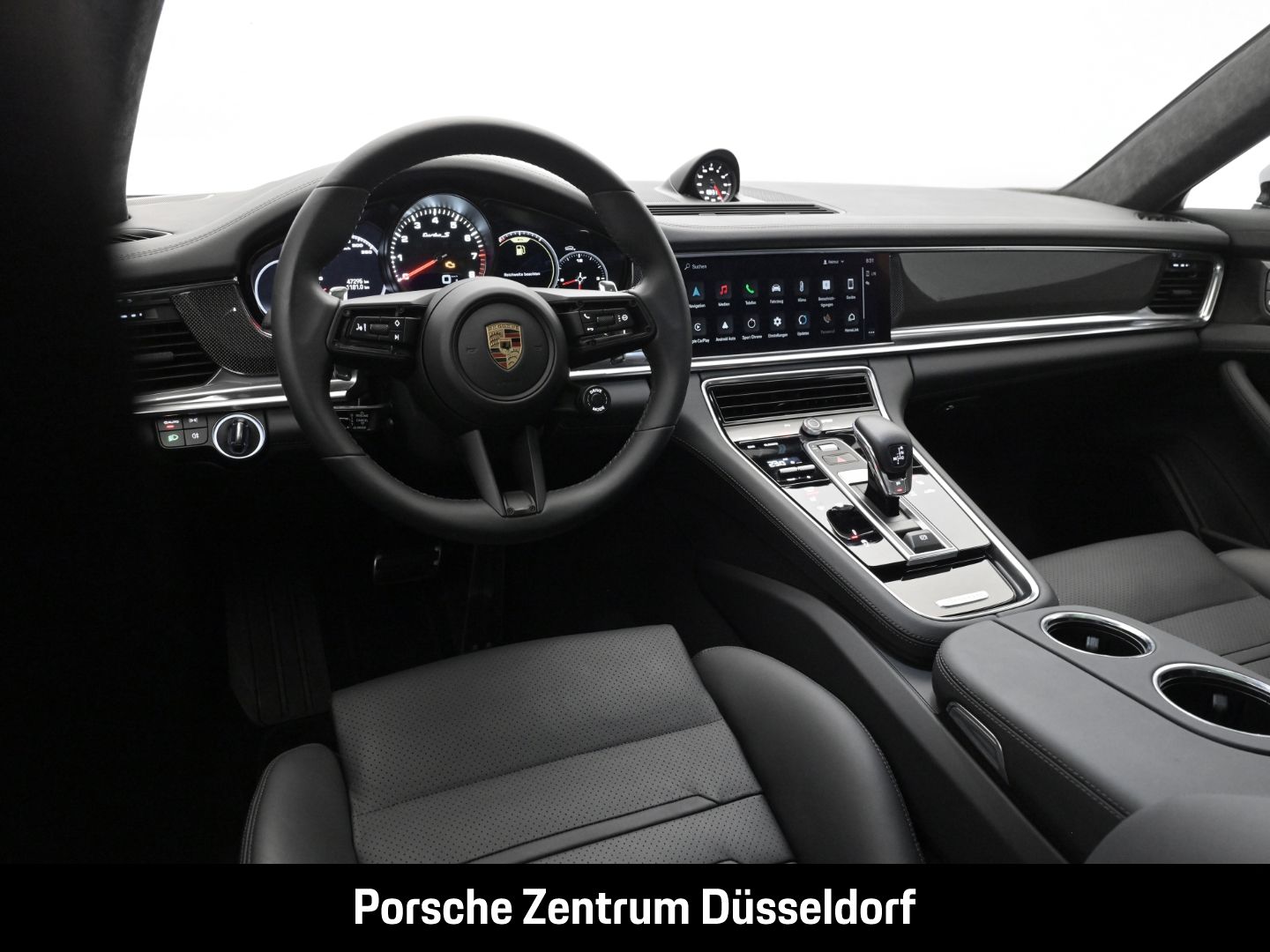 Porsche Panamera Turbo S Sport Turismo LED-Matrix BOSE