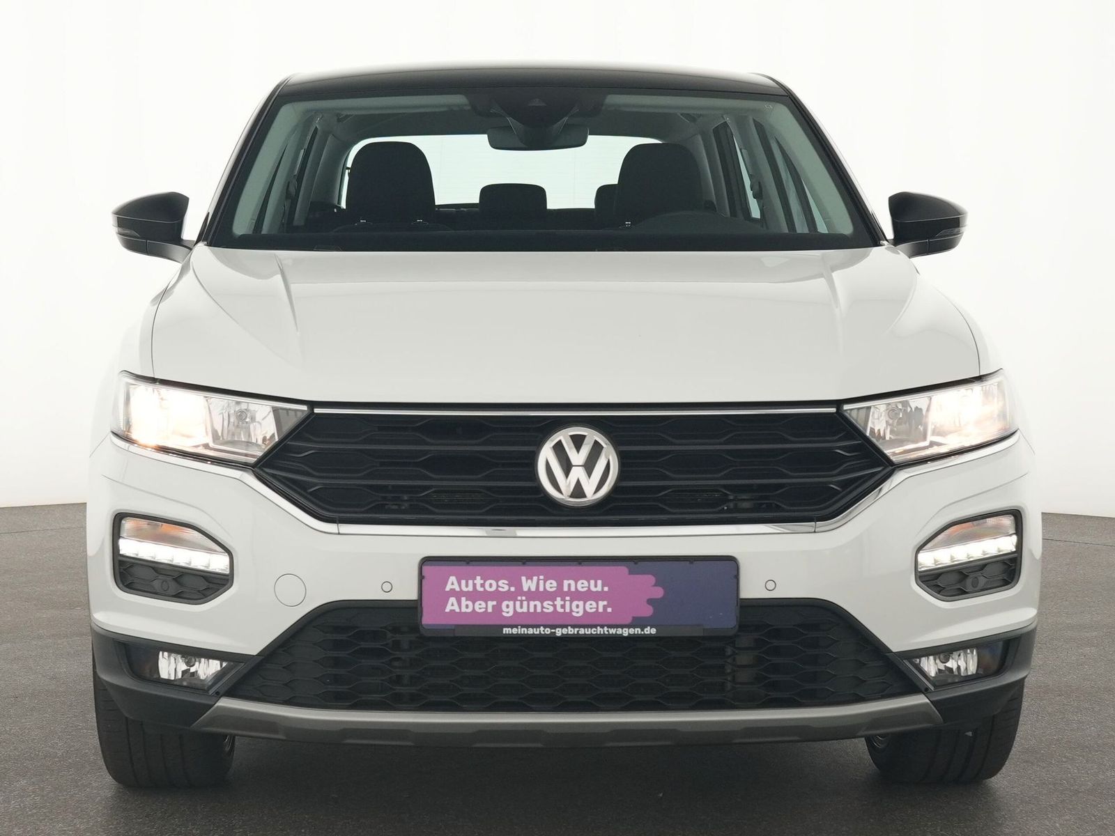 Volkswagen T-Roc Style - Samsaru's Car Outlet