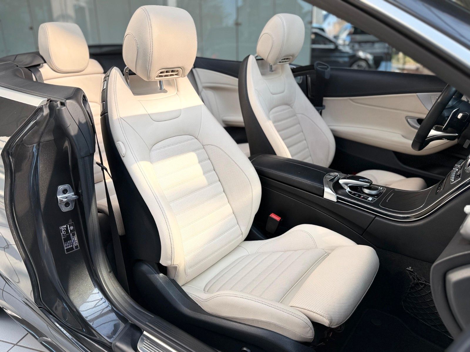 Mercedes-Benz C43 AMG 4M Cabrio - Samsaru's Car Outlet