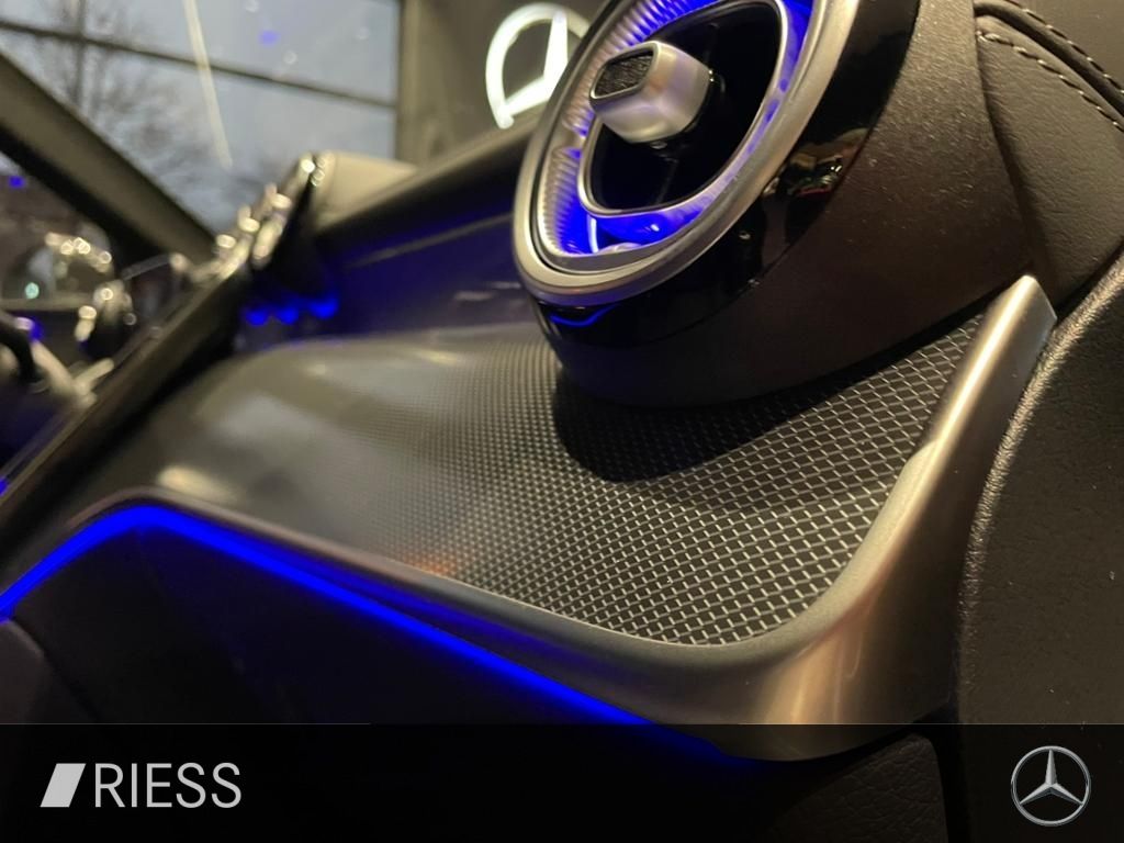 Mercedes-Benz GLC 450 d AMG+PANO+AIRMATIC+HA LENK+HUD+STDHZG+