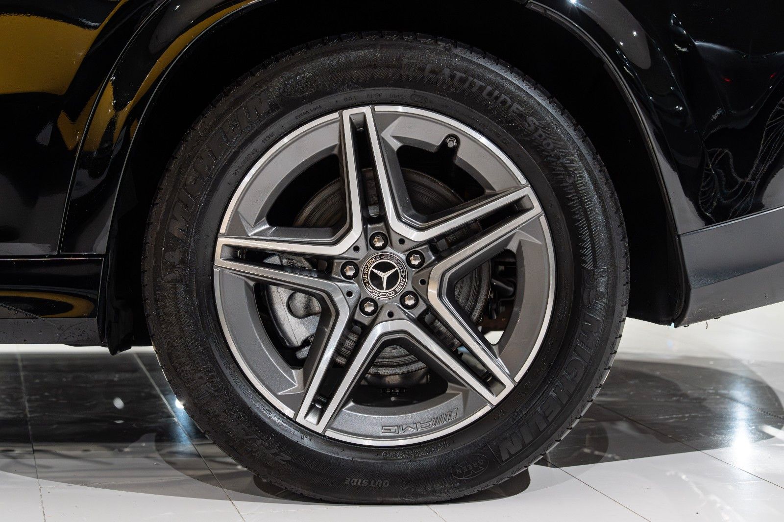 Mercedes-Benz GLE 350e 4M Coupe*AMG-LINE*NIGHT*BURMES.*1.HAND