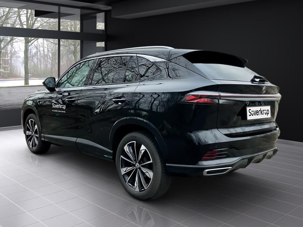 MG HS Luxury MY24 360 DISTR KAMERA SPUR PDC SHZ