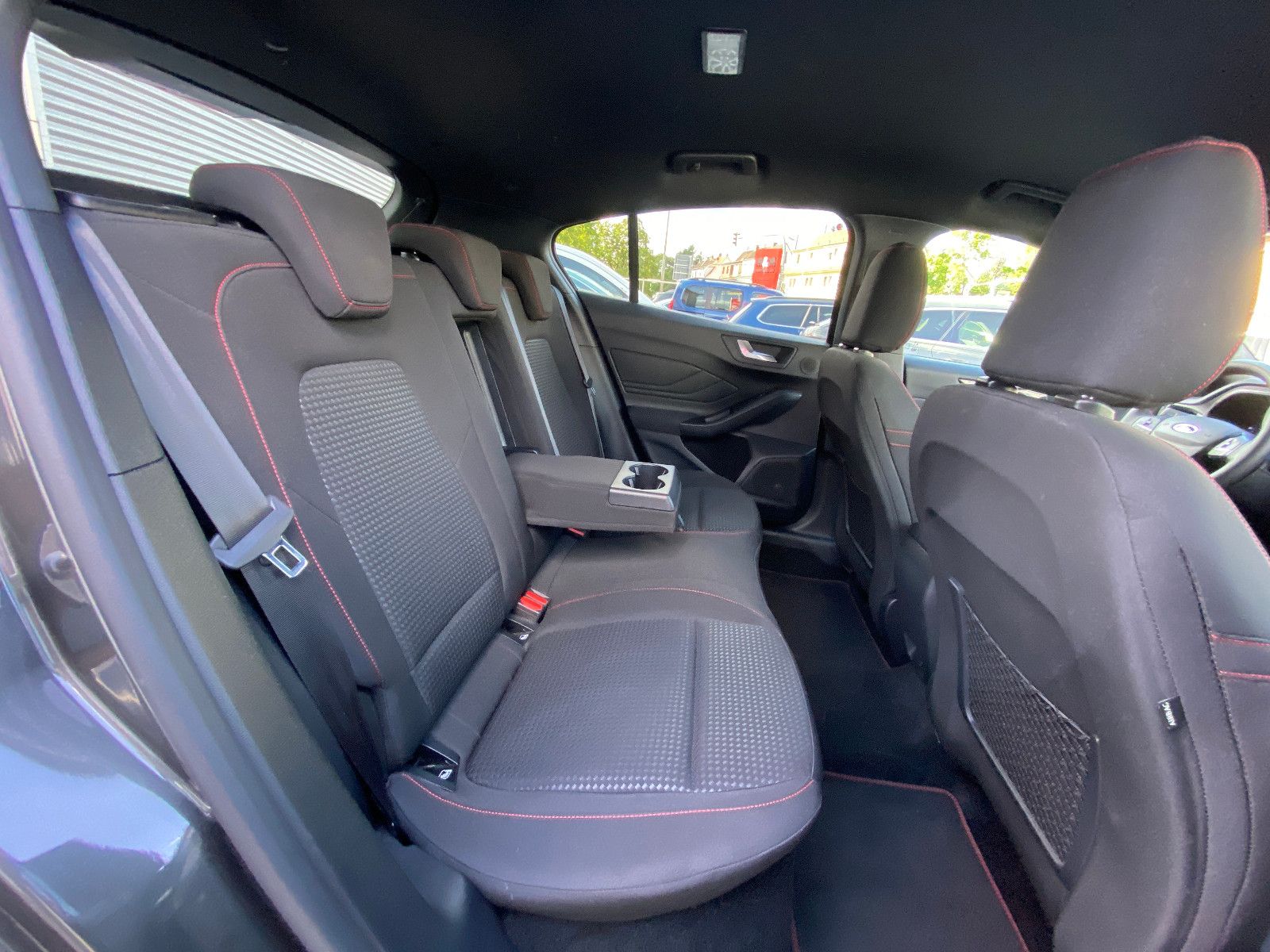 Ford Focus Lim ST-Line X ACC/Assistenz/Kamera/Virtual