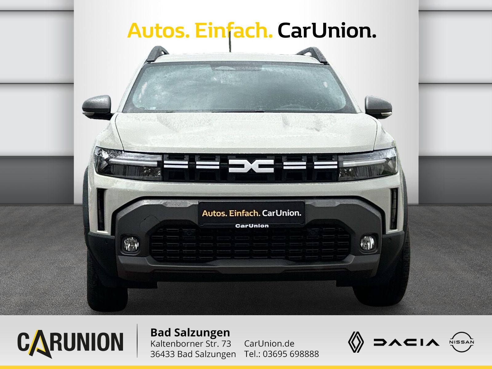Dacia Duster TCe 130 - Samsaru's Car Outlet