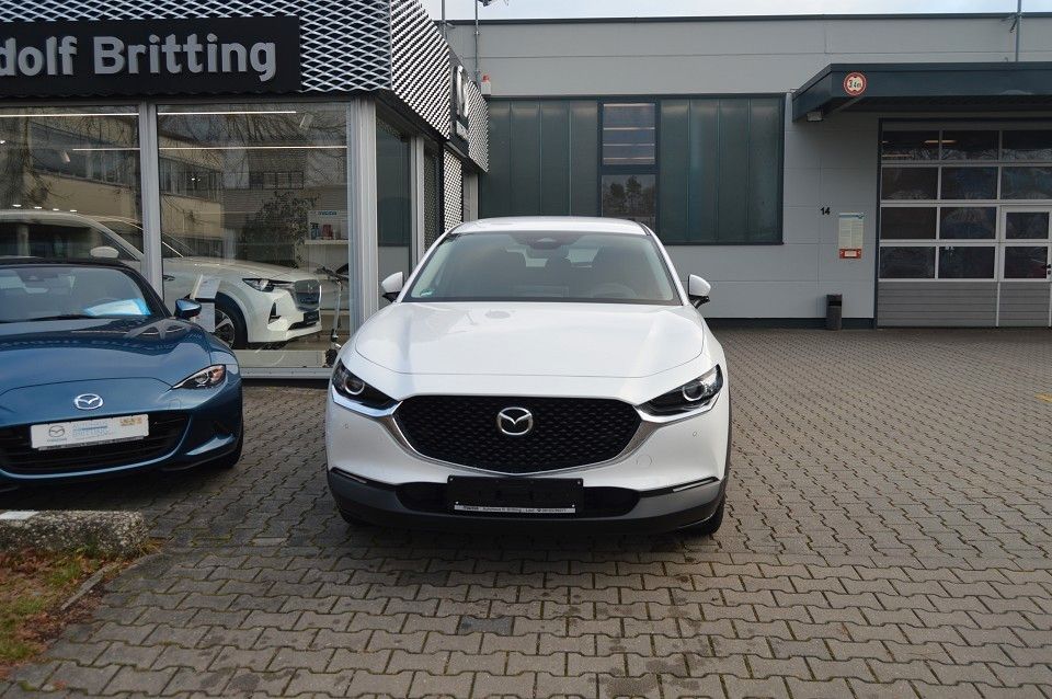 Mazda CX-30 SKYACTIV Benzin 140PS 6AG Centre-line Navi