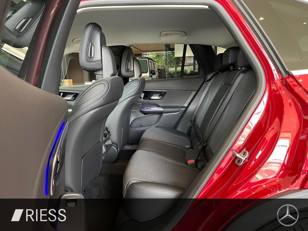 Mercedes-Benz GLC 300 e 4MATIC - Samsaru's Car Outlet