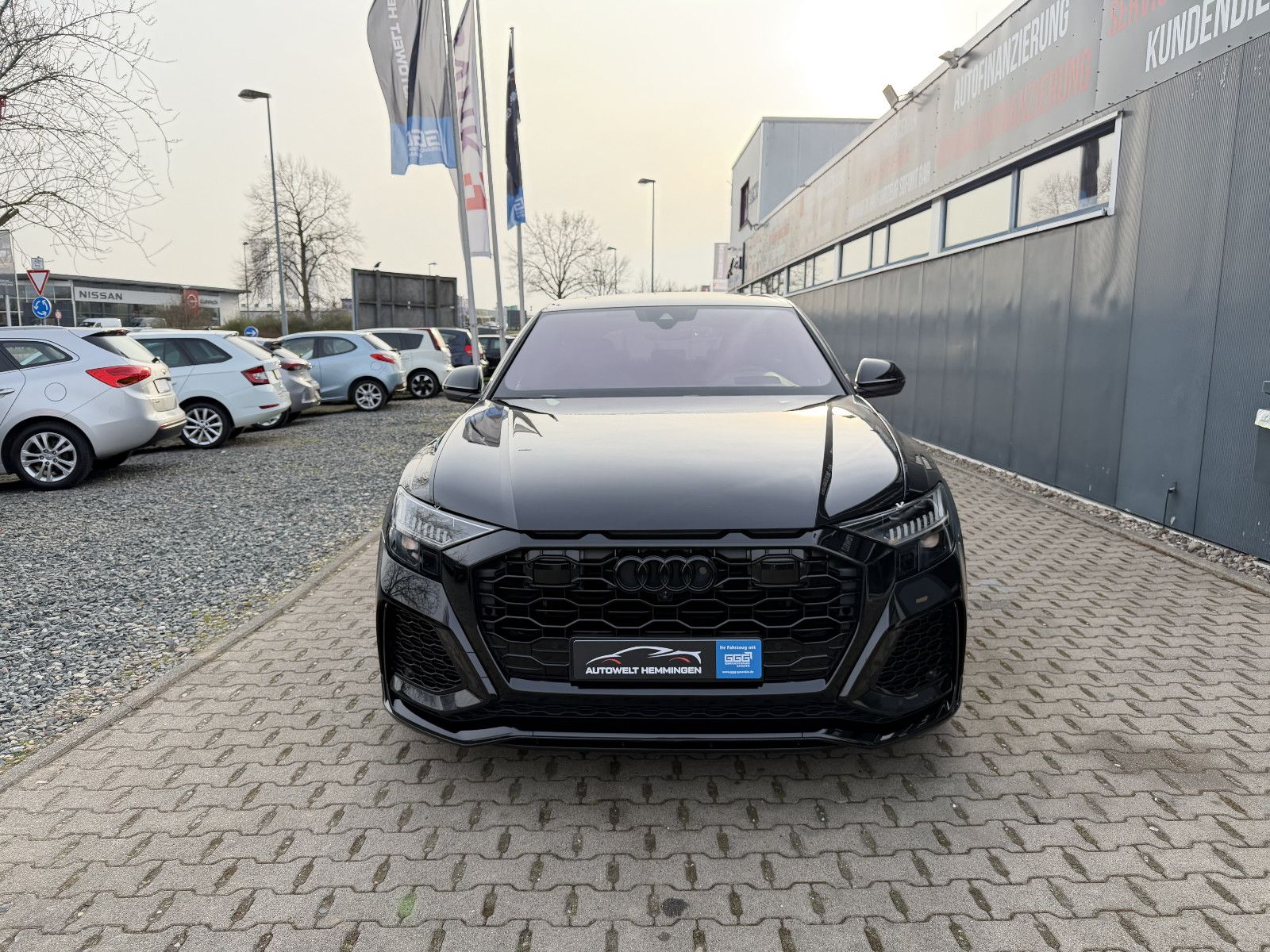 Audi RSQ8 RS 4.0 TFSI quattro*12M.Garantie*Finanz.*