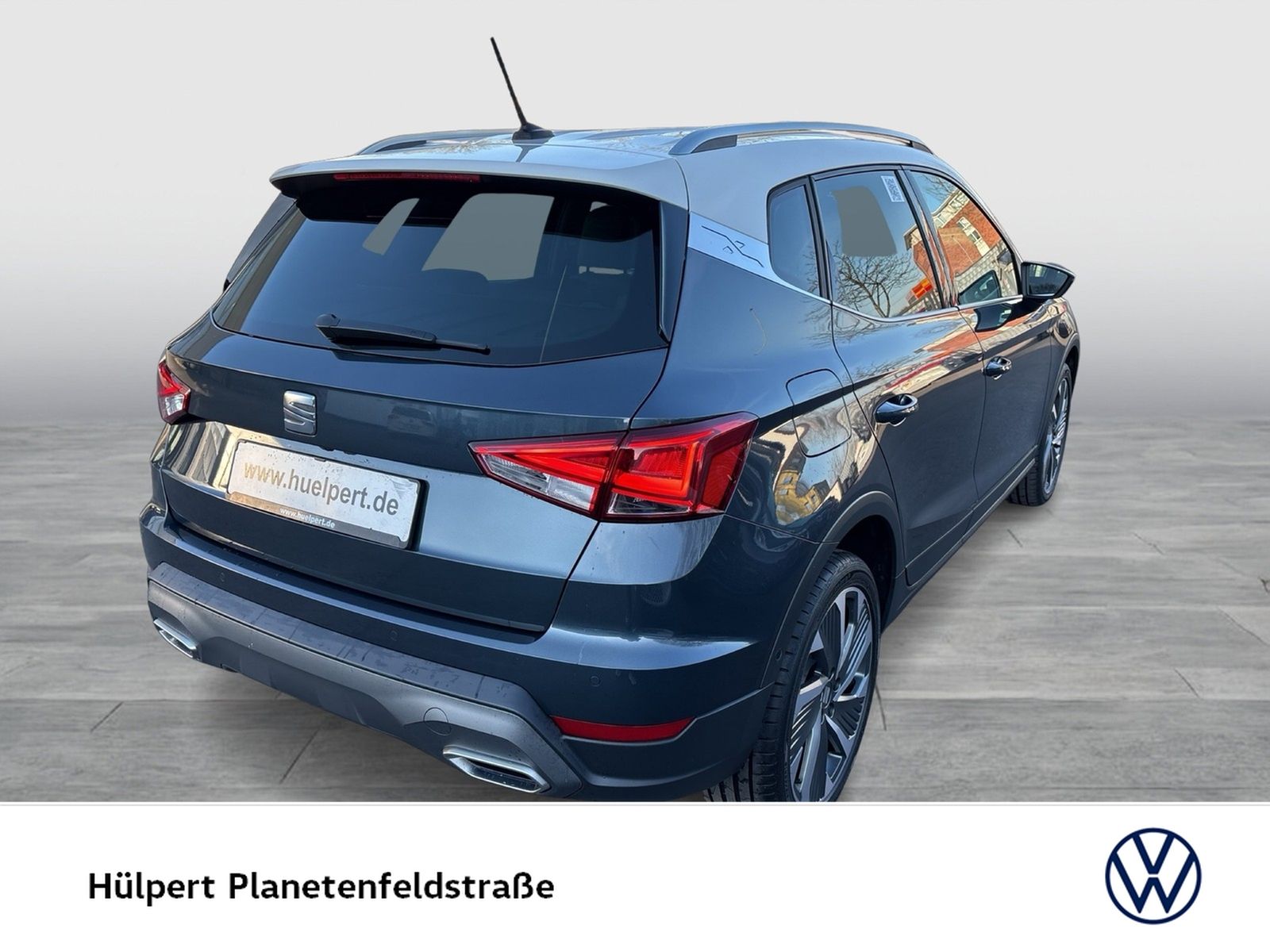 Seat Arona 1.5 FR AHK CAM ACC LM18 NAVI SITZHEIZUNG