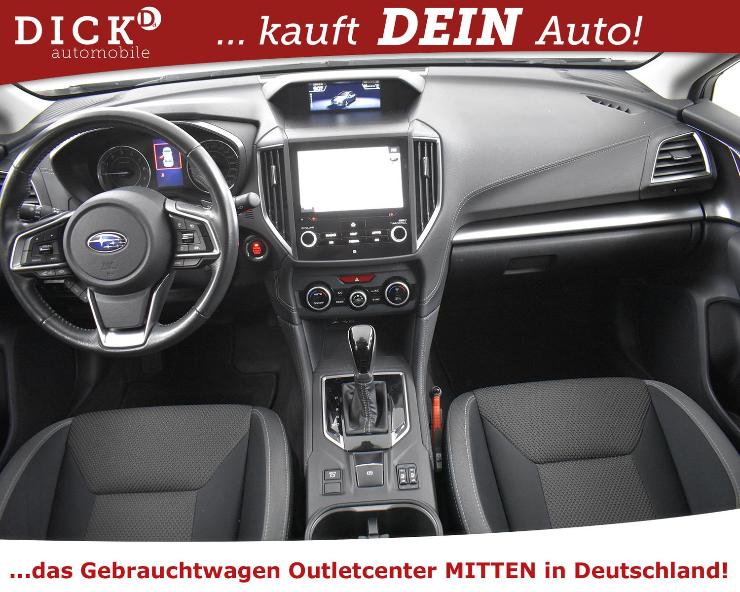 Subaru Impreza 1.6i 4WD Aut Exclus - Samsaru's Car Outlet