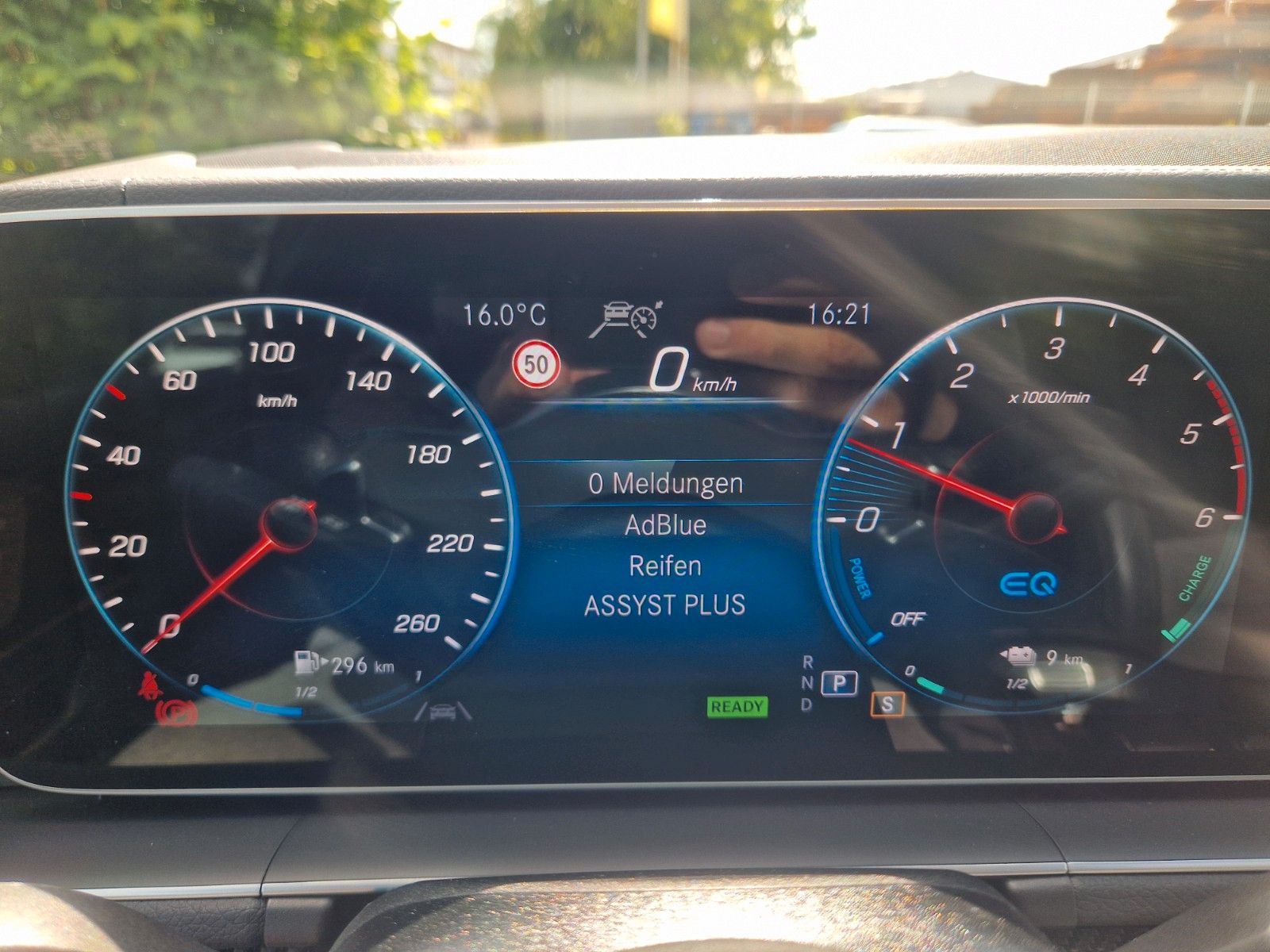 Mercedes-Benz GLE 350 de 4M 9G-TRONIC AMG Line Türen Servosch
