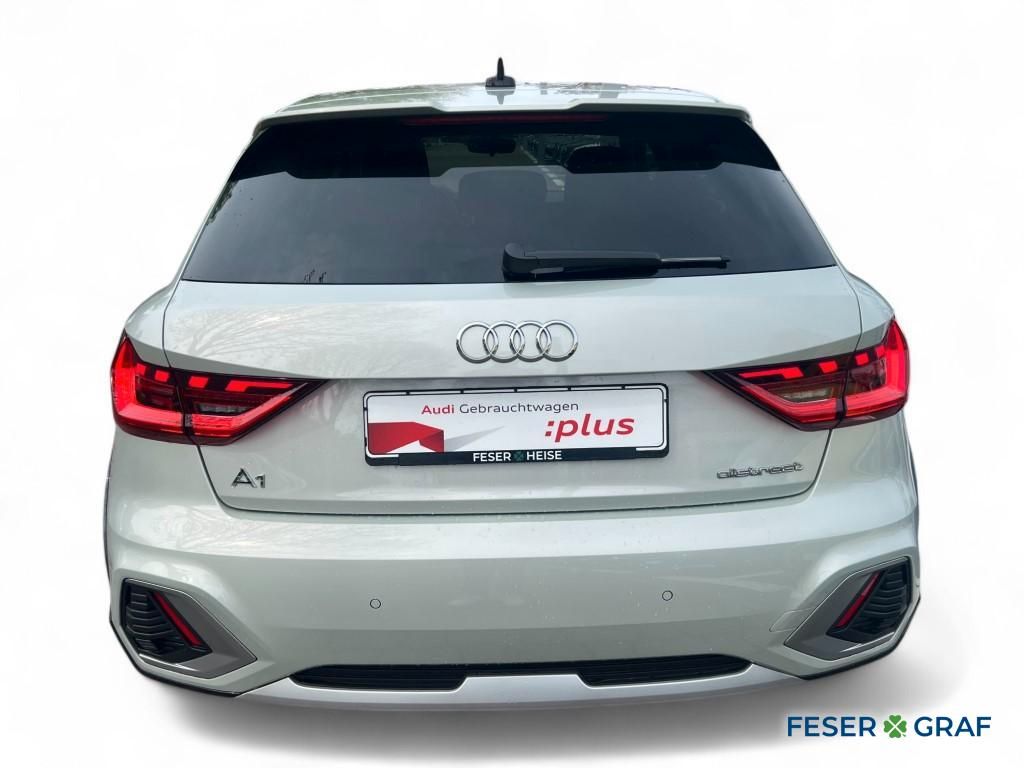 Audi A1 allstreet 30 TFSI S tronic - Samsaru's Car Outlet