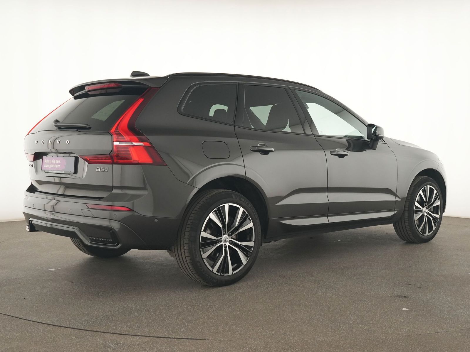 Volvo XC60 Ultra Dark ACC|Pano|Business-Paket Pro|AHK