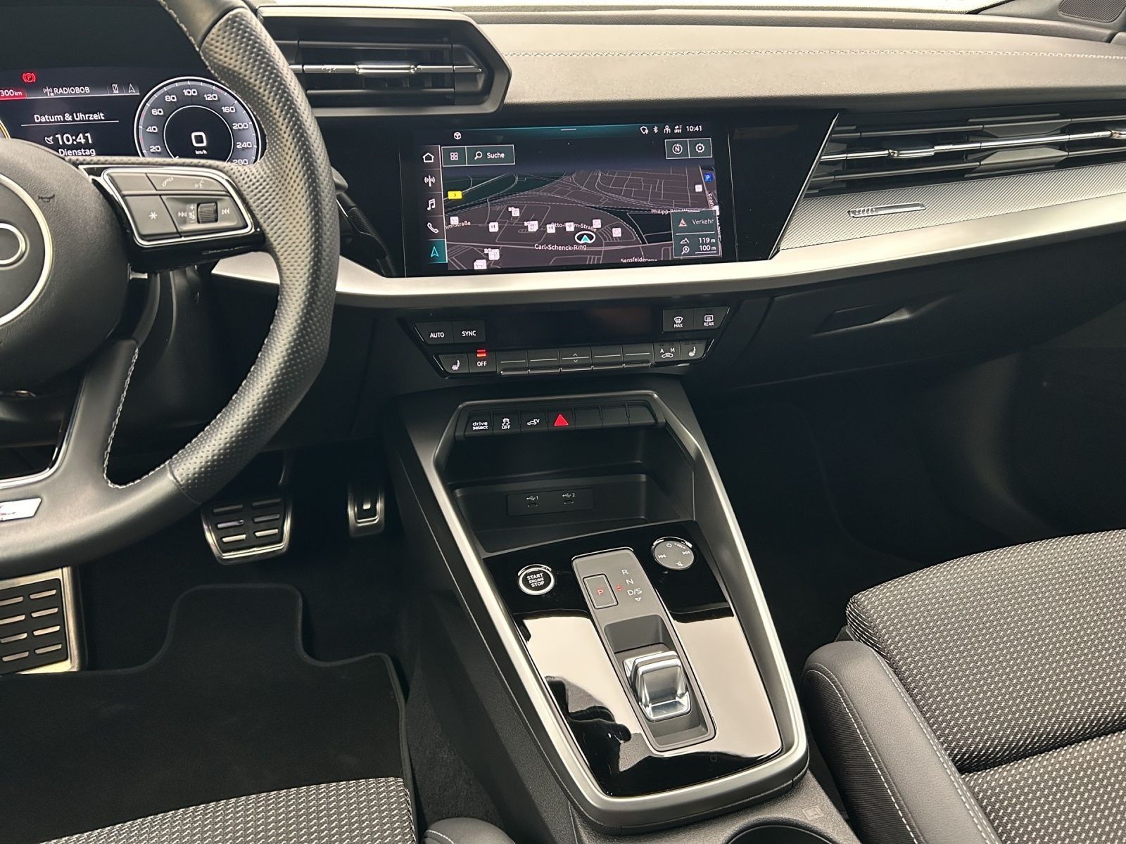 Audi A3 Sportback 45 TFSIe S line S tro*LED*Virtual*N