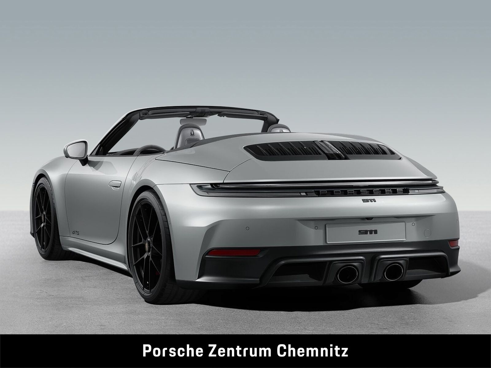 Porsche 911 Carrera 4 GTS Cabrio;HD-Matrix;Sitzbelüft.;3