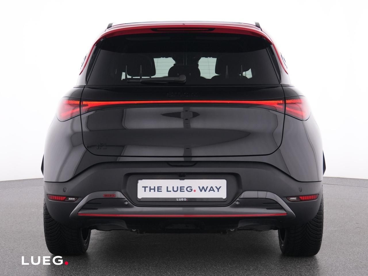 Smart #1 Brabus Allrad+Pano+360°+Matrix LED+Head-Up+