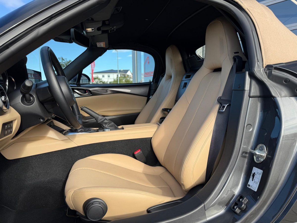 Mazda MX-5 2.0 (184PS) Schalter Kazari Allwetterr. Rüc