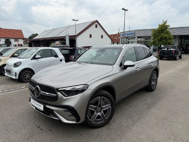 Mercedes-Benz GLC 220 d 4Matic AMG Line Premium+ Night Technik