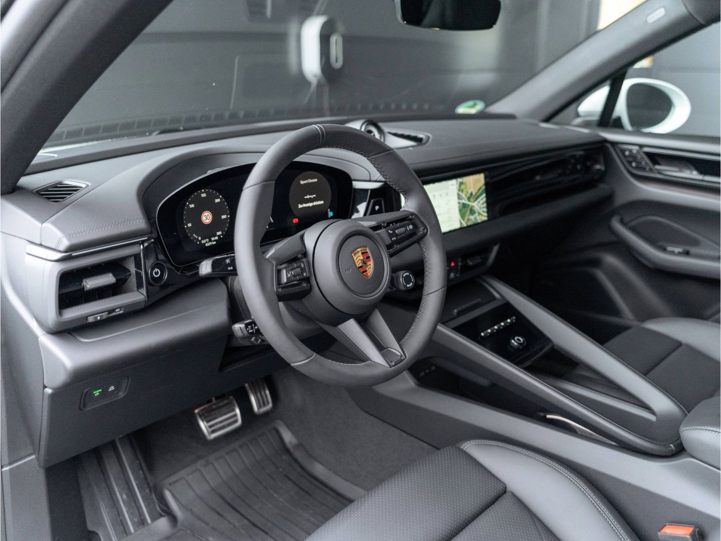 Porsche Macan 4 BOSE Matrix InnoDrive Chrono Surround Vi