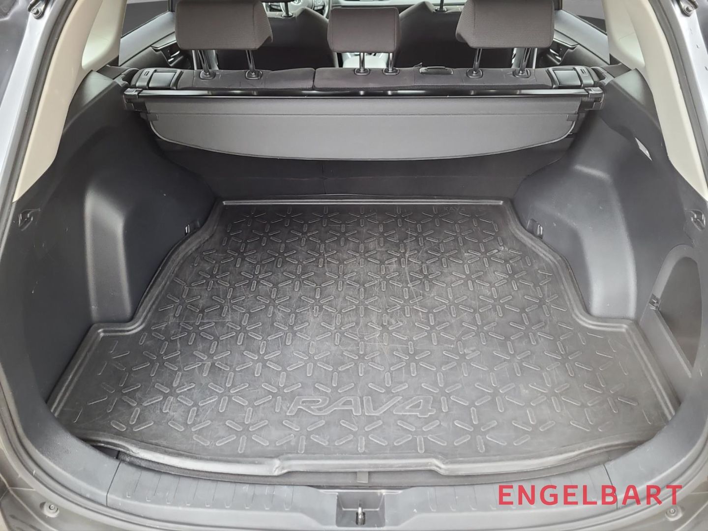 Toyota RAV 4 Hybrid 4x4 Team Deutschland 2.5 VVT-i El.