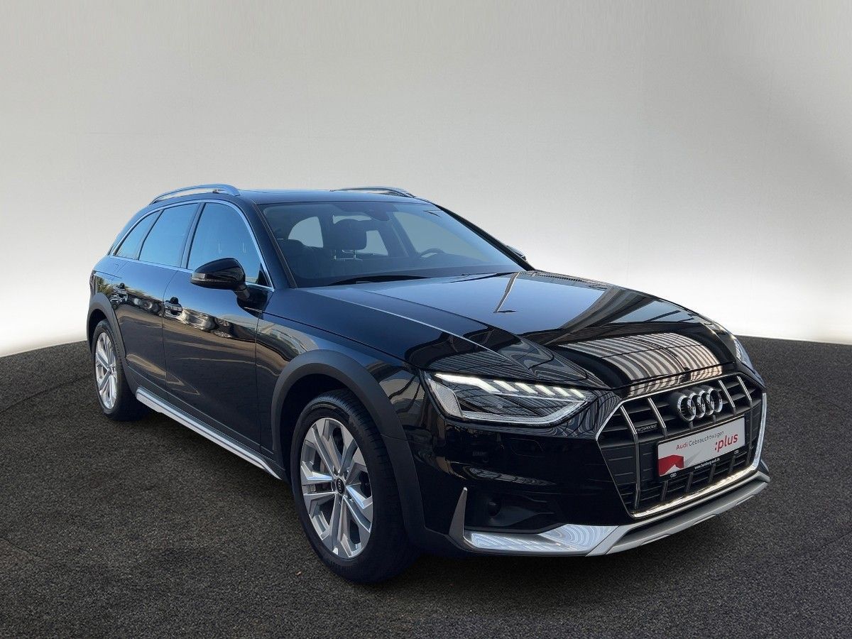 Audi A4 allroad quattro 45 TFSI S tronic AHK Pano Mat