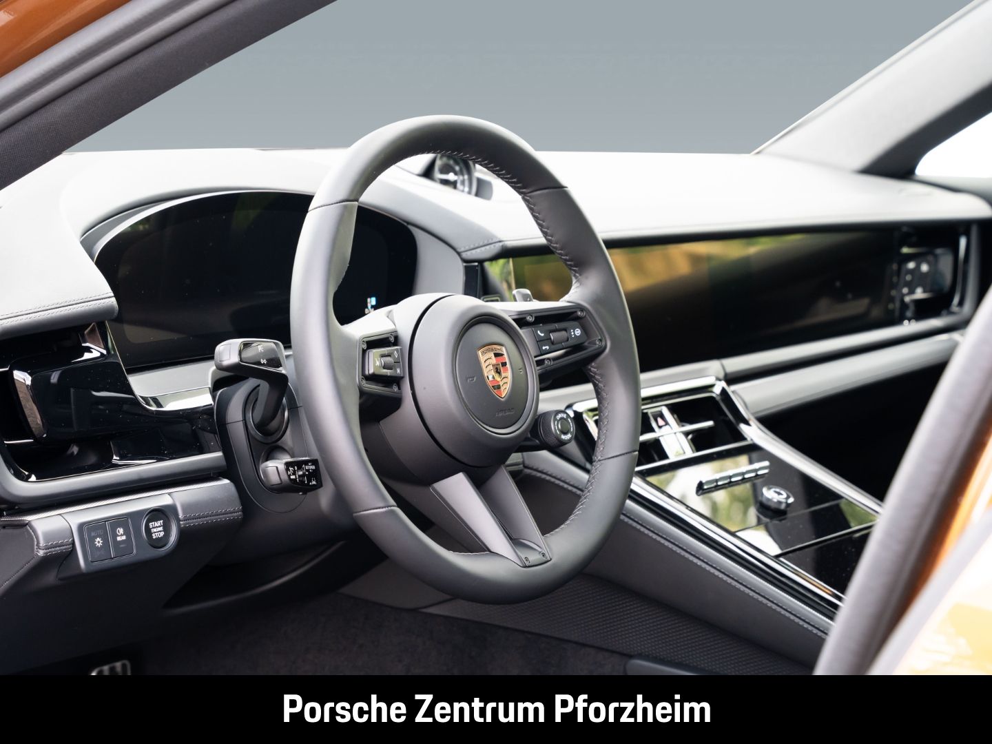 Porsche Panamera 4 E-Hybrid SportDesign Paket HD-Matrix