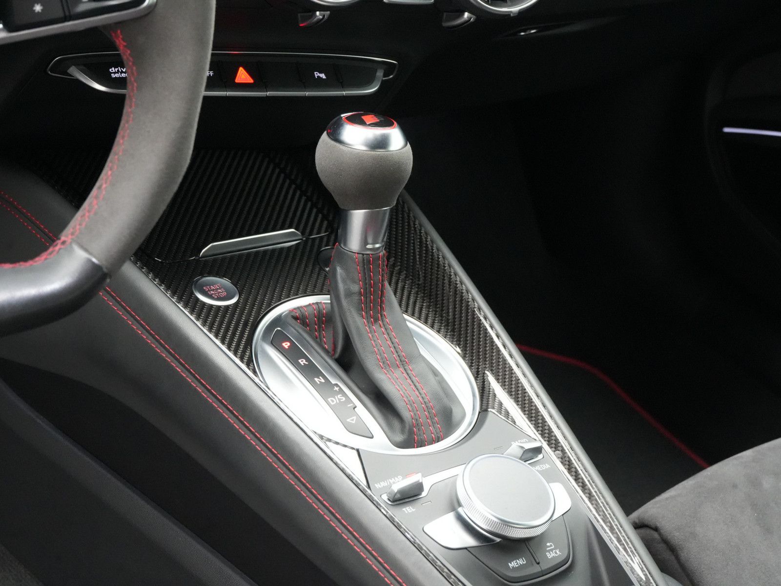 Audi TT Coupe 45 quattro S line S-TRON MATRIX LEDER