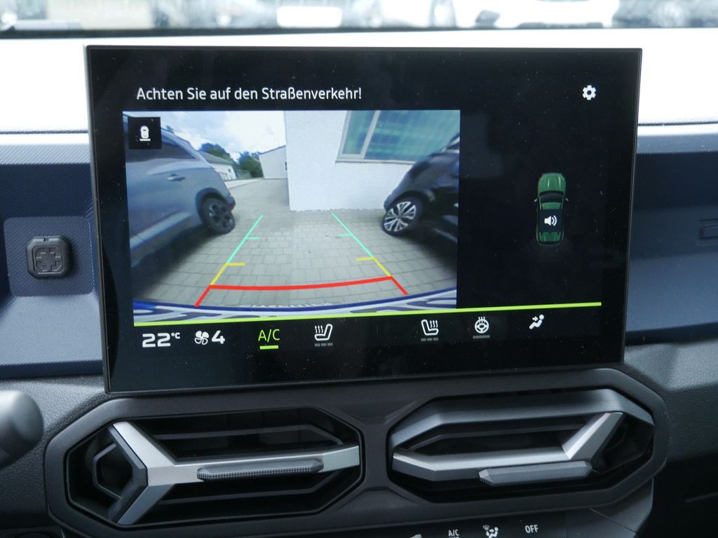 Dacia Duster Journey HYBRID 140 - Samsaru's Car Outlet