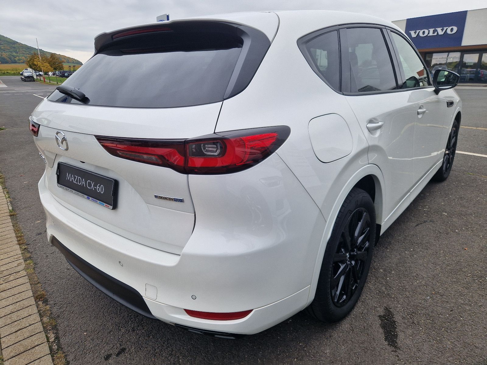 Mazda CX-60 PHEV HOMURA *AWD*Matrix-LED*360°*AHK*PANO