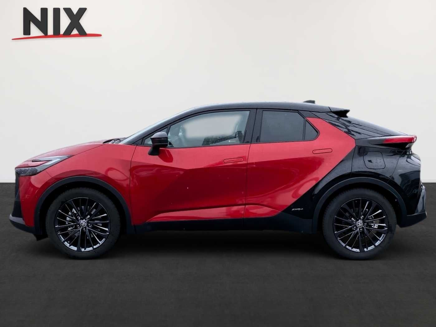 Toyota C-HR Hybrid 2.0 GR Sport - Samsaru's Car Outlet