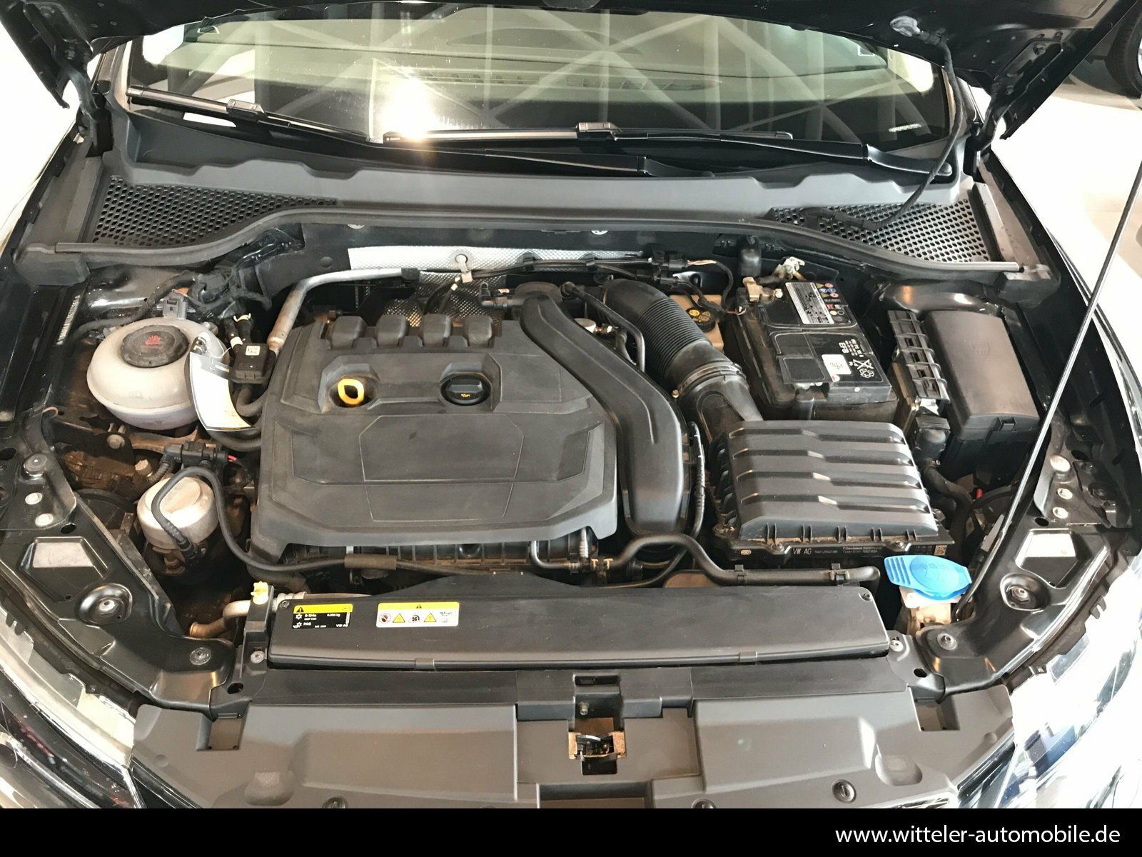 Seat Leon ST 1.5 TSI FR Black - Samsaru's Car Outlet