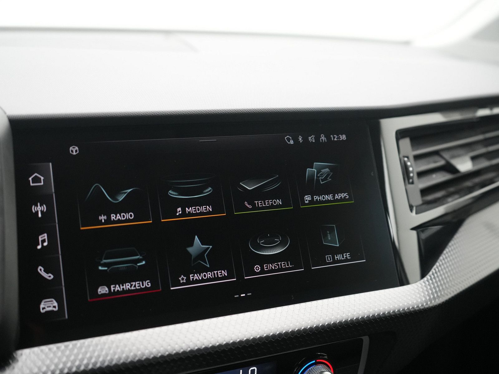 Audi A1 Sportback advanced S-TRON VIRT AHK PORT NAVI