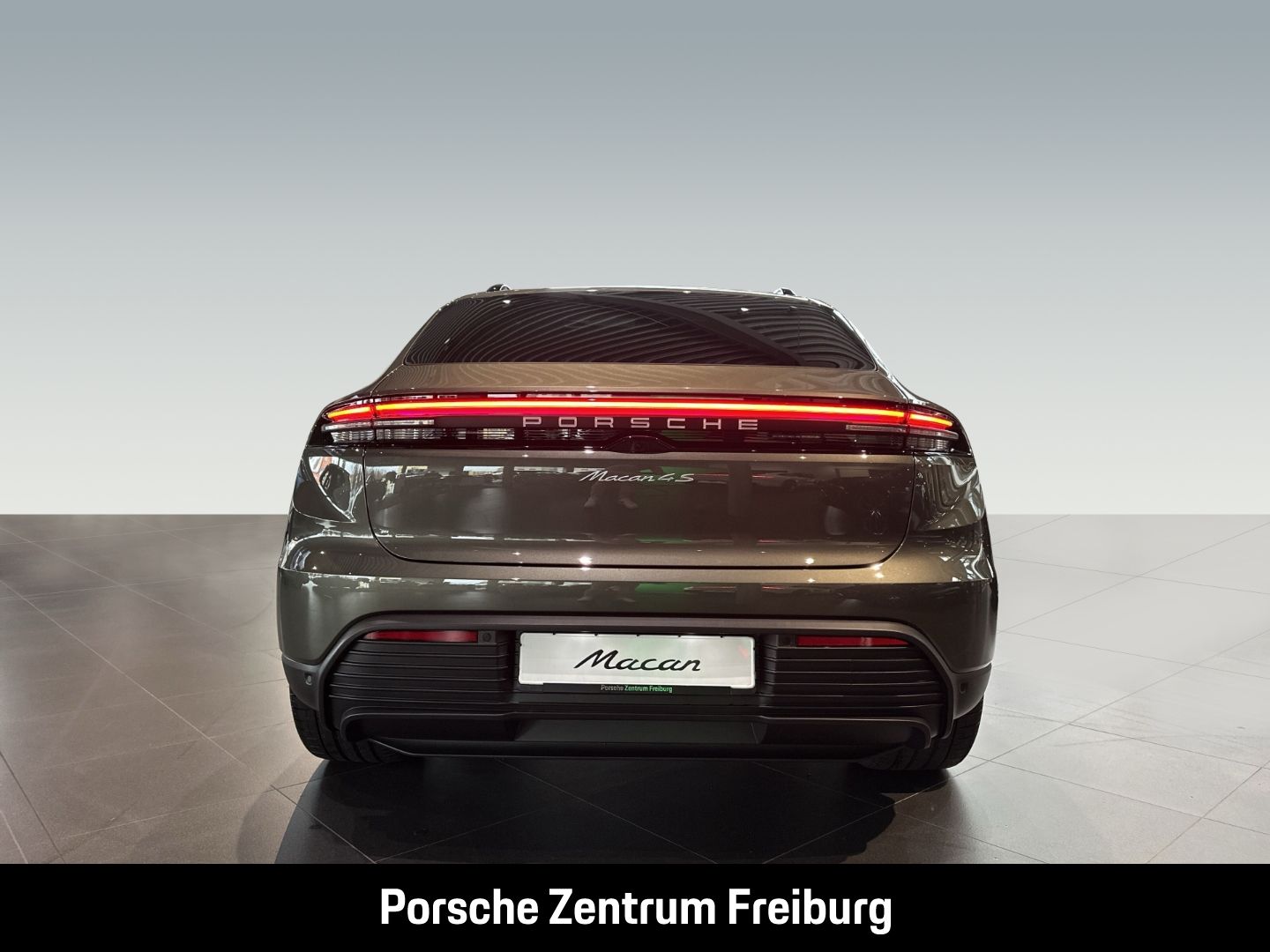 Porsche Macan 4S BOSE Surround-View LED-Matrix Panorama