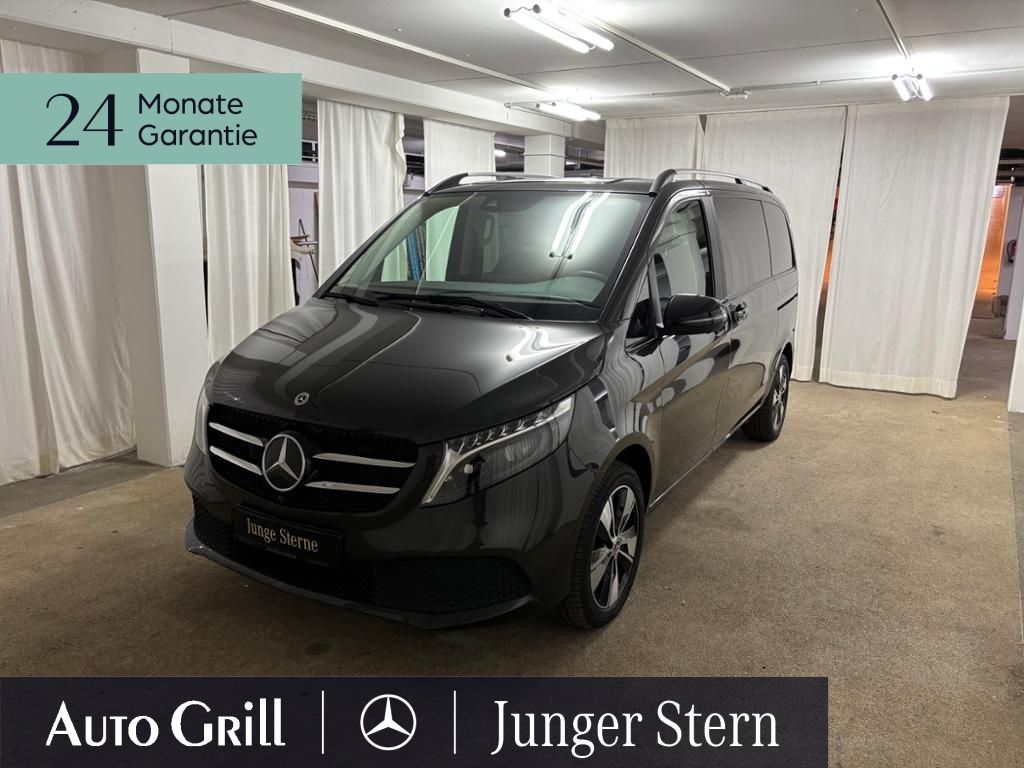 Mercedes-Benz V 250 d k Avantgarde - Samsaru's Car Outlet