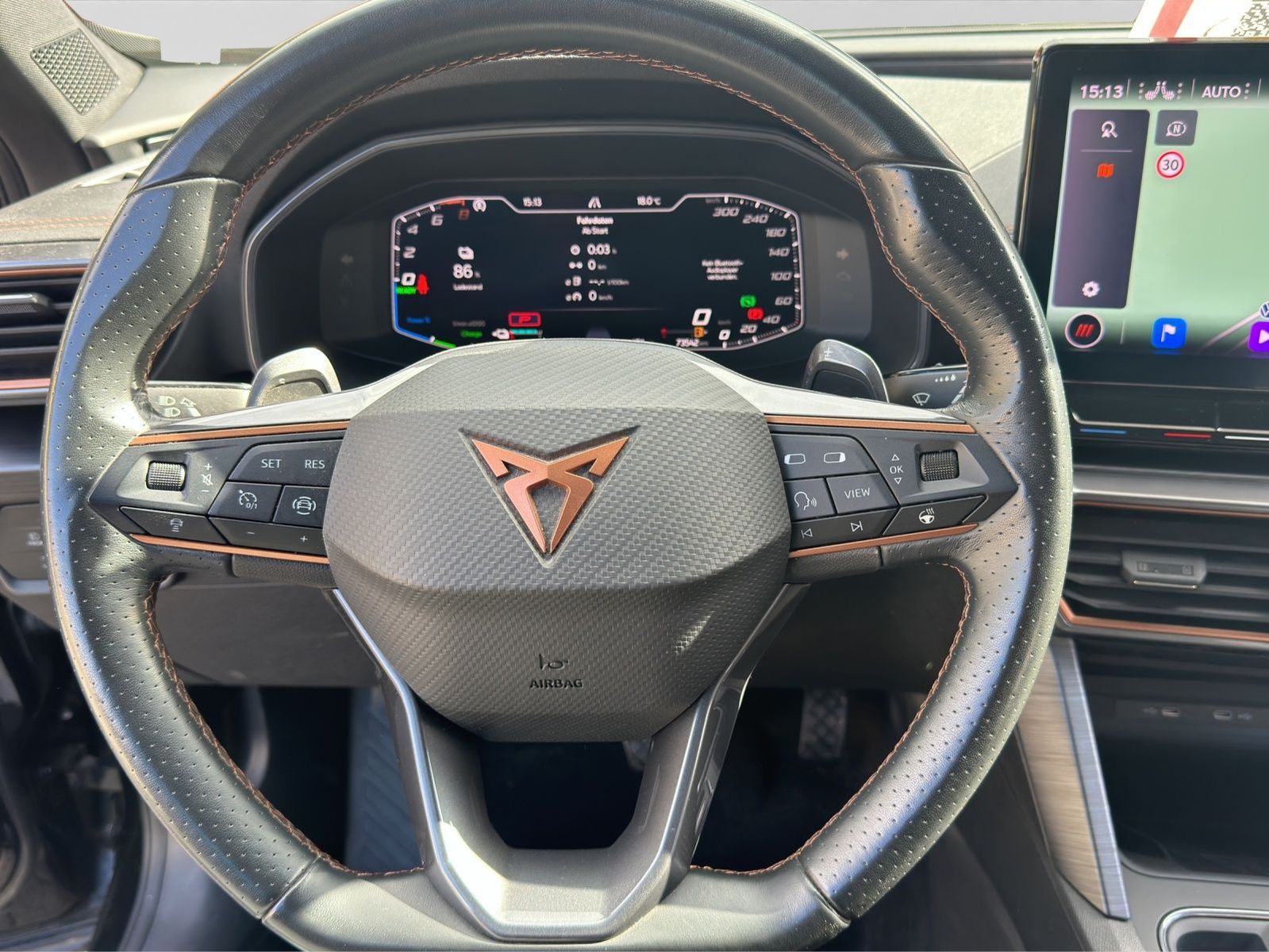 Cupra Formentor e-Hybrid LM19 AHK KAMERA NAVI+ WINTERP