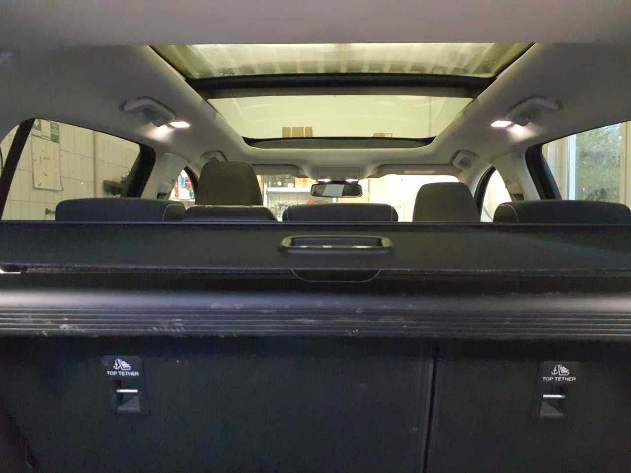 Ford Focus TOURER Titanium/AHK/PANO/MATRIX/B&O/KAMERA