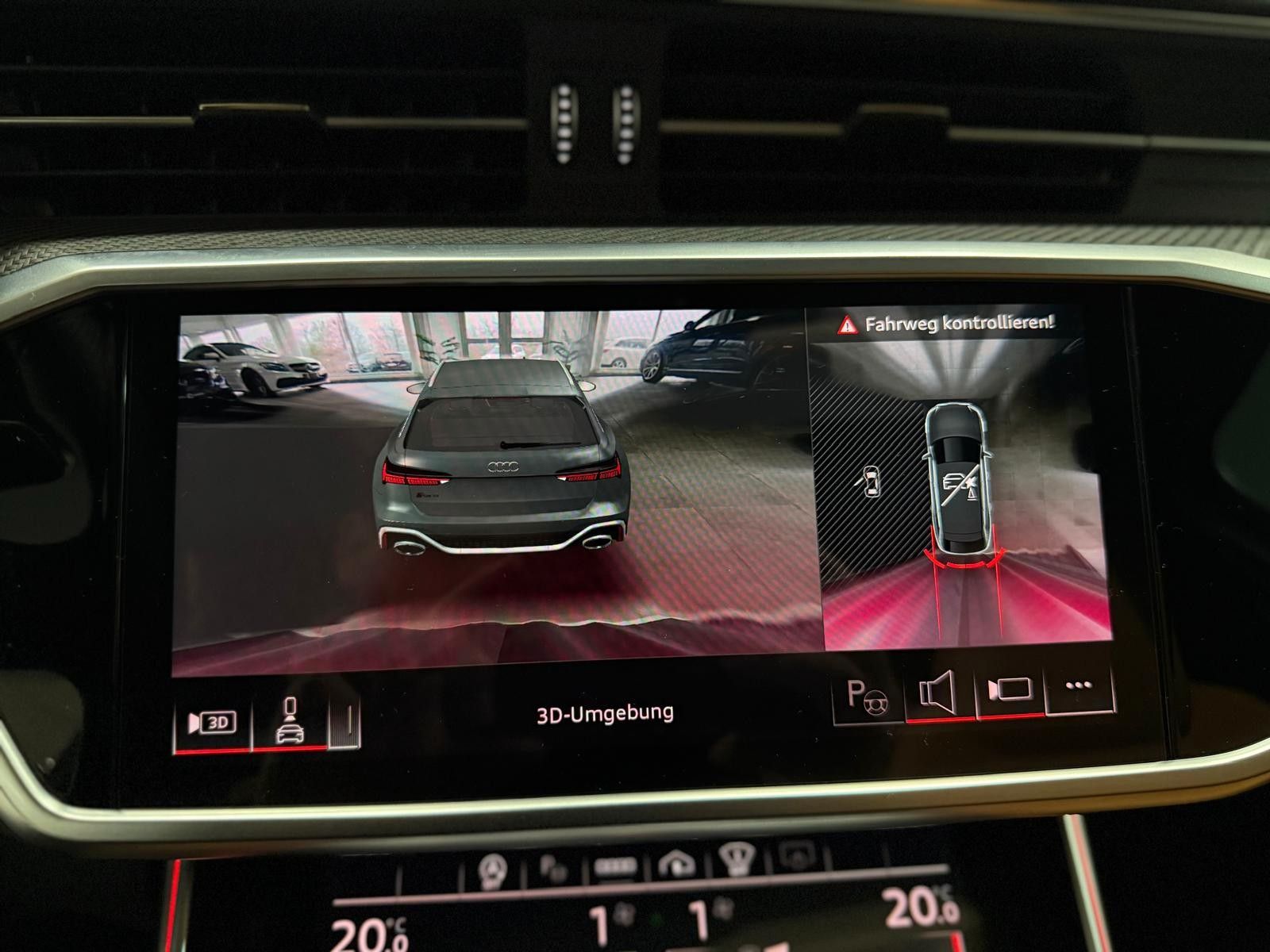 Audi Avant 4.0 TFSI quattro* KERAMIK *PANO *B&O*