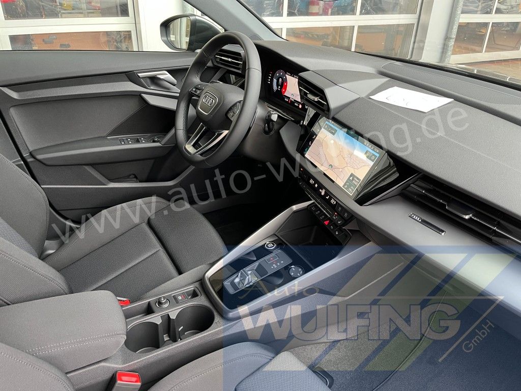 Audi A3 Sportback S-LINE 35 TDI S-Tronic - Samsaru's Car Outlet