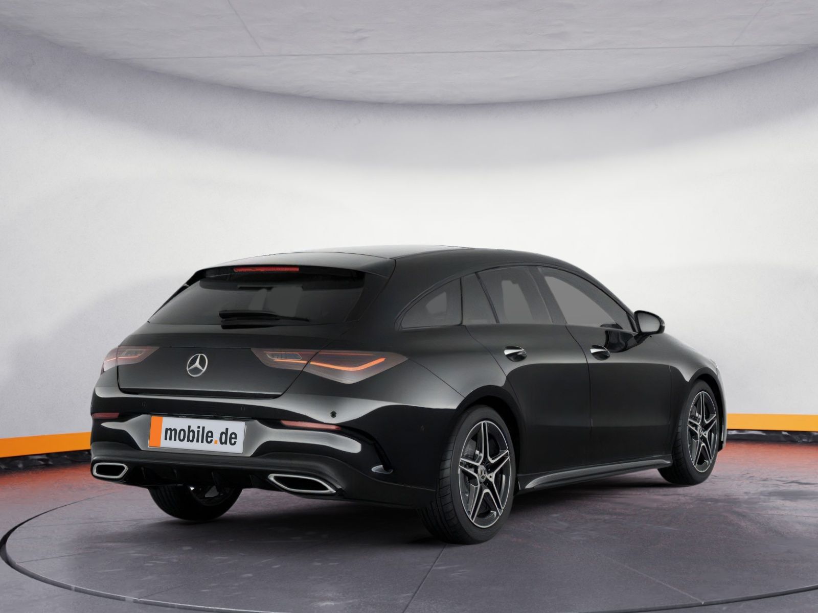 Mercedes-Benz CLA 250 SB 4M AMG Sport Edition - Samsaru's Car Outlet