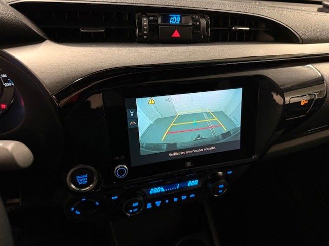 Toyota Hilux 2.8 D4D INVINCIBLE AUTOMATIC 360° CAMERA