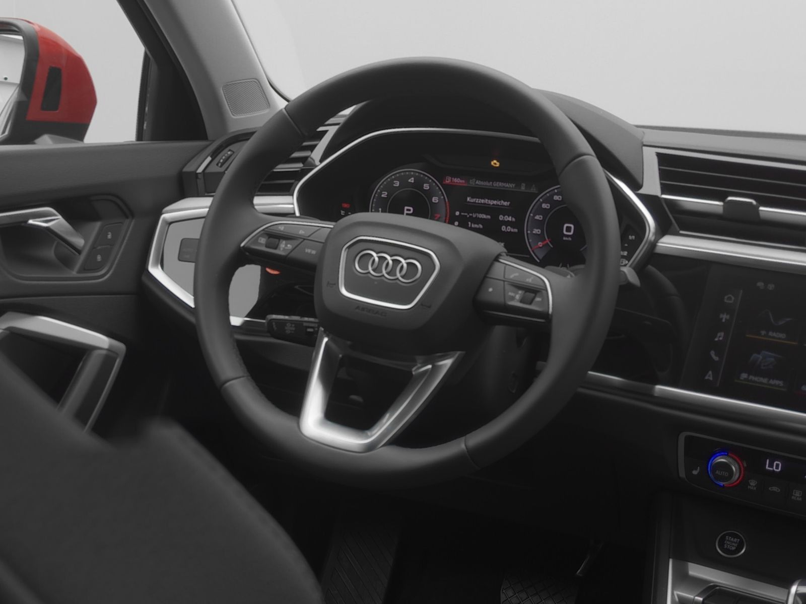 Audi Q3 S line 40 TFSI quattro S tr. *AHK*StdHZ*19''*
