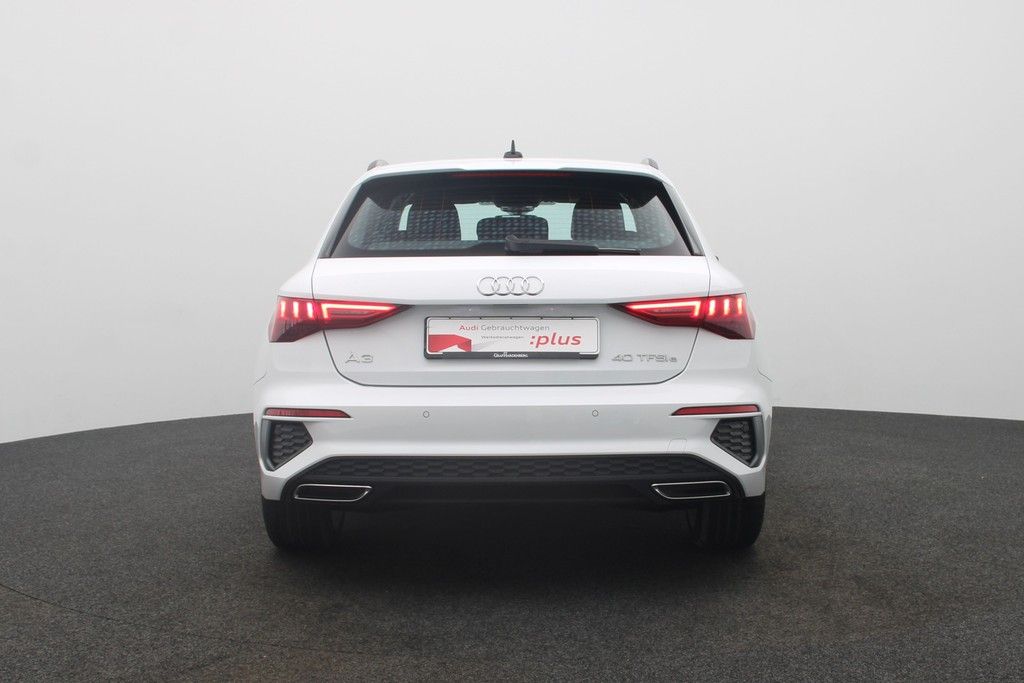 Audi A3 Sportback 40 TFSI e S line - Samsaru's Car Outlet