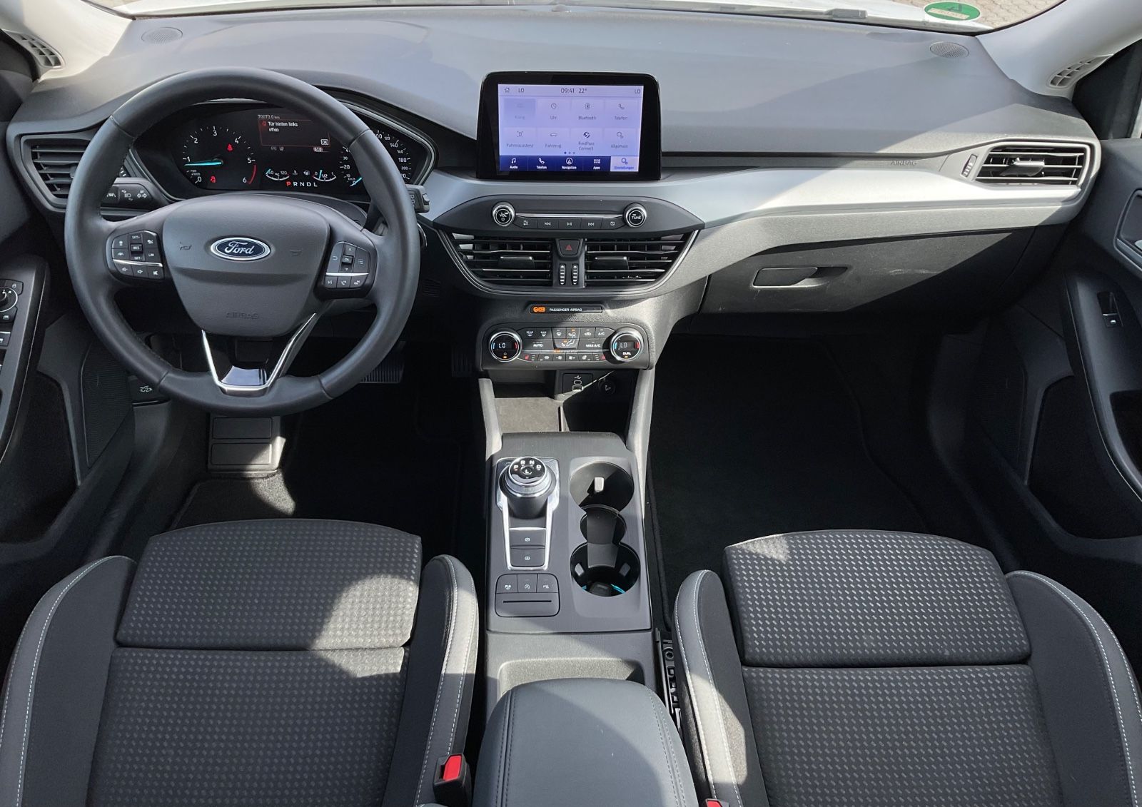 Ford Focus Turnier Cool & Connect - Samsaru's Car Outlet