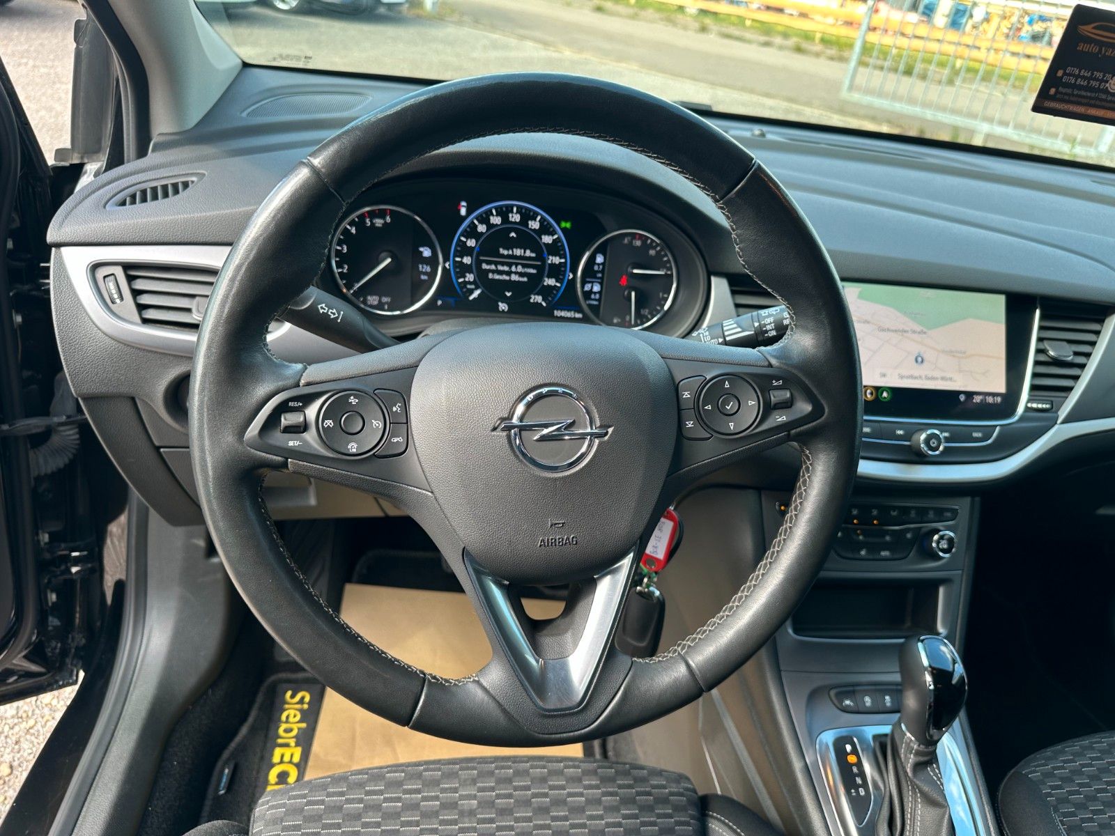 Opel Astra K Sports Tourer Edition - Samsaru's Car Outlet