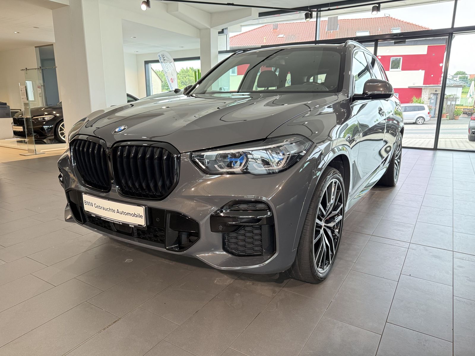 BMW X5 xDrive30d M Sport M Sportpaket Head-Up HiFi