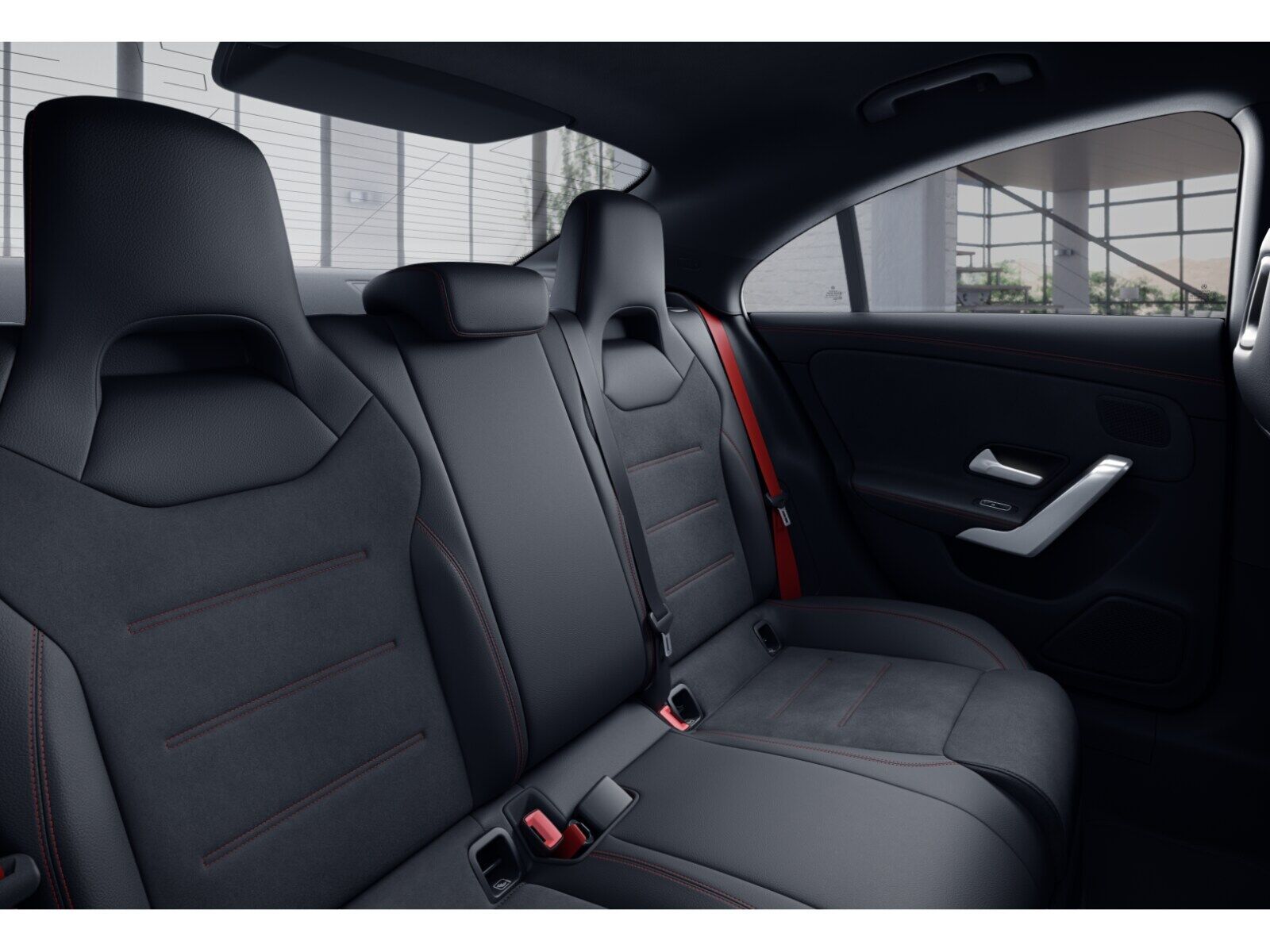 Mercedes-Benz AMG CLA 45 4M+ Coupé - Samsaru's Car Outlet