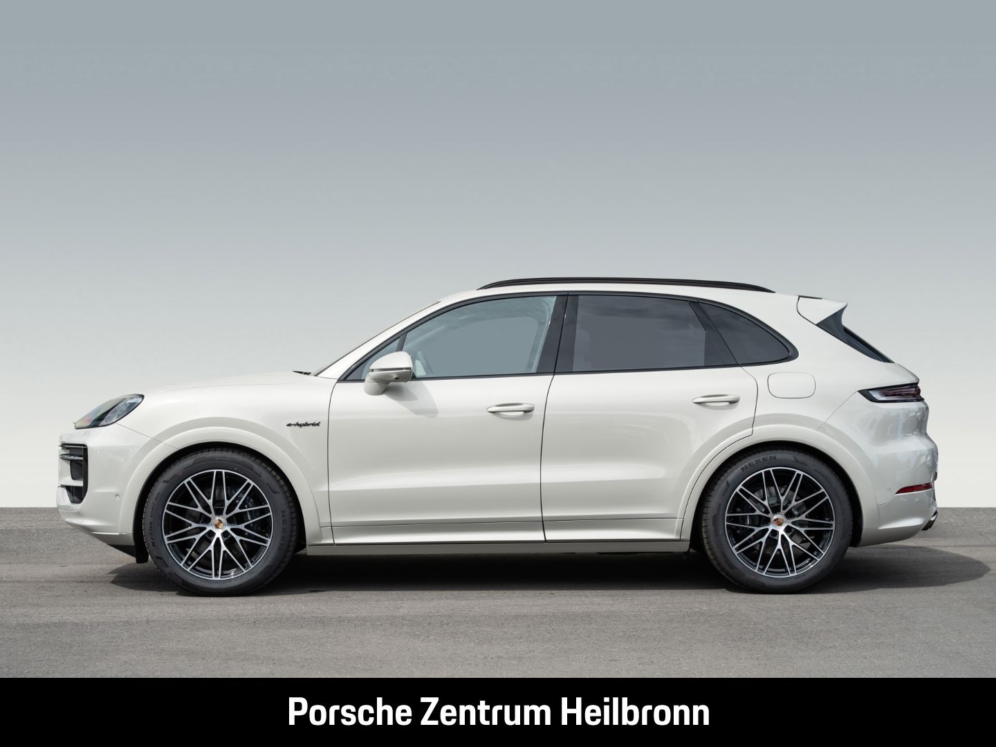Porsche Cayenne E-Hybrid InnoDrive Sitzbelüftung BOSE