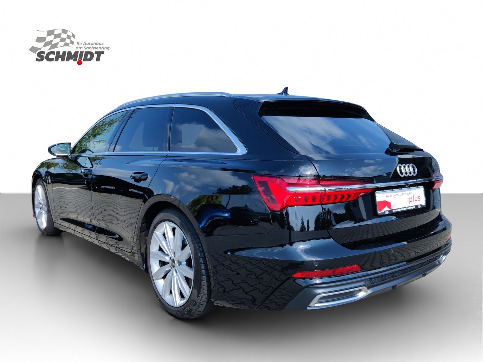 Audi A6 Avant 50 TDI quattro S Line - Samsaru's Car Outlet